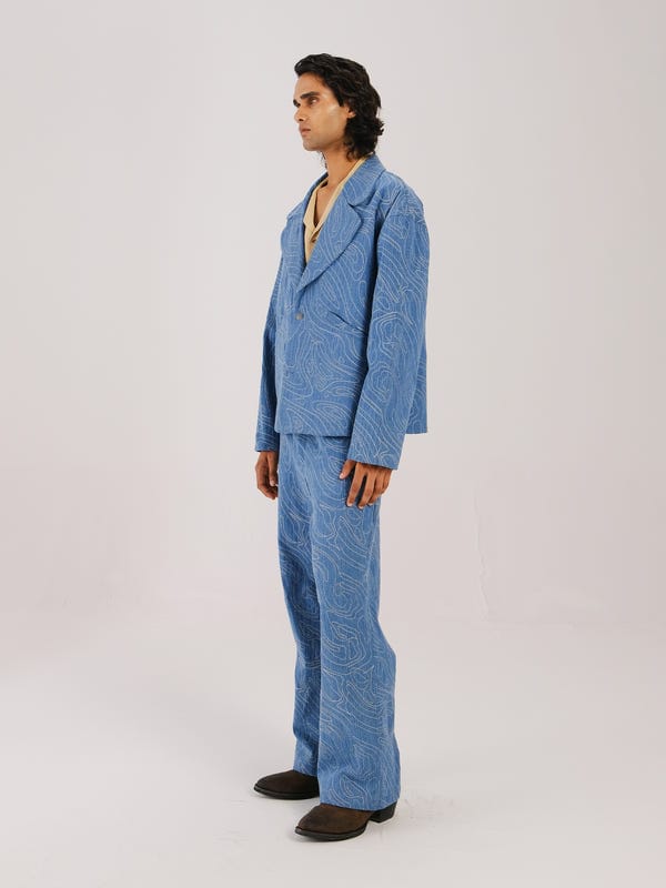 Cord — Anon Jacket Set