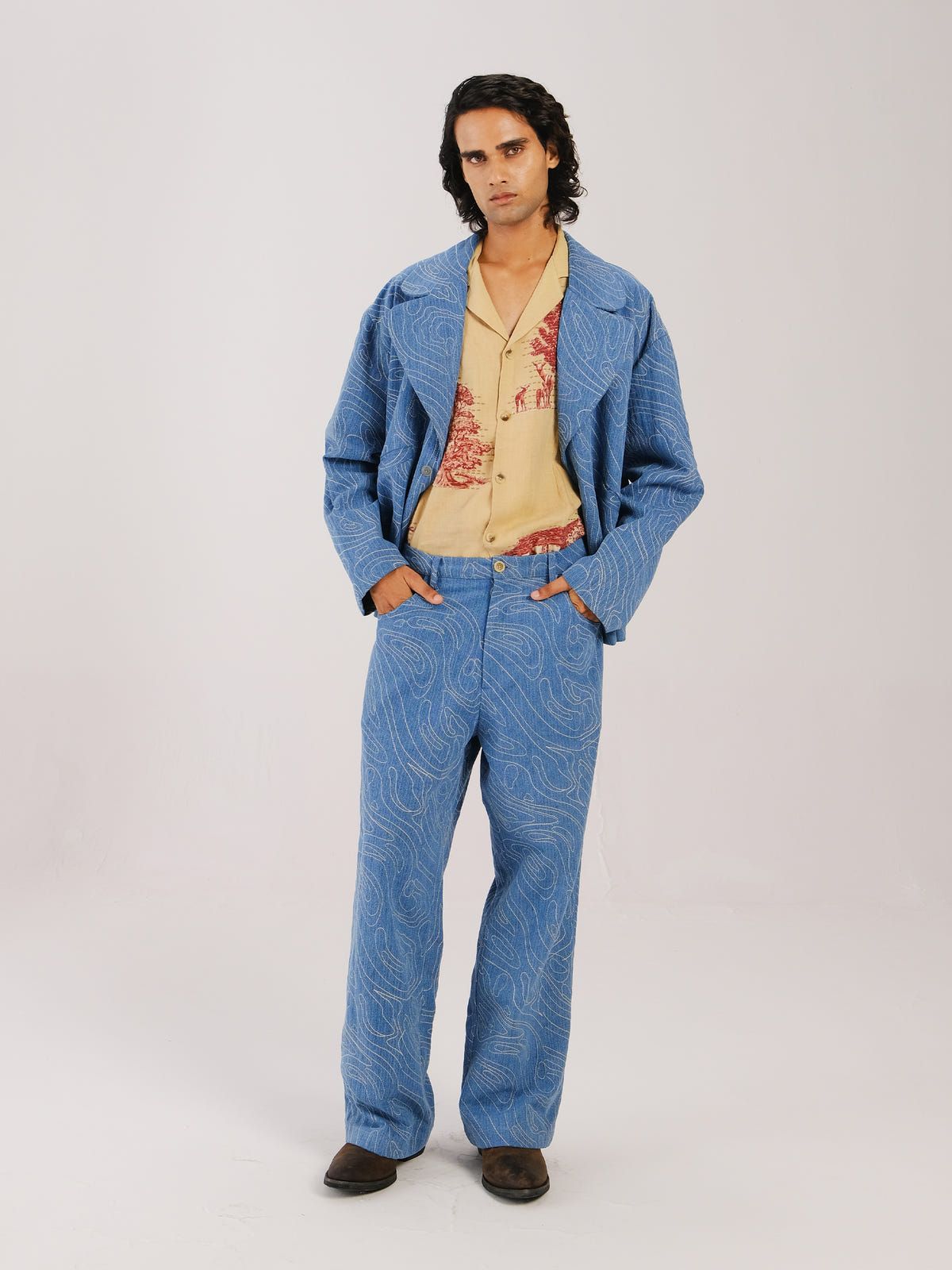 Anon Jacket Set - image 4