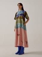 A-Line Long Dress view 2
