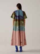 A-Line Long Dress view 3