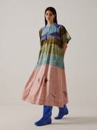 A-Line Long Dress view 4