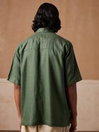 Smocked Shirt view 3