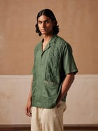 Smocked Shirt view 5