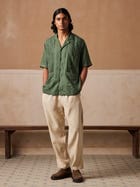Smocked Shirt view 6