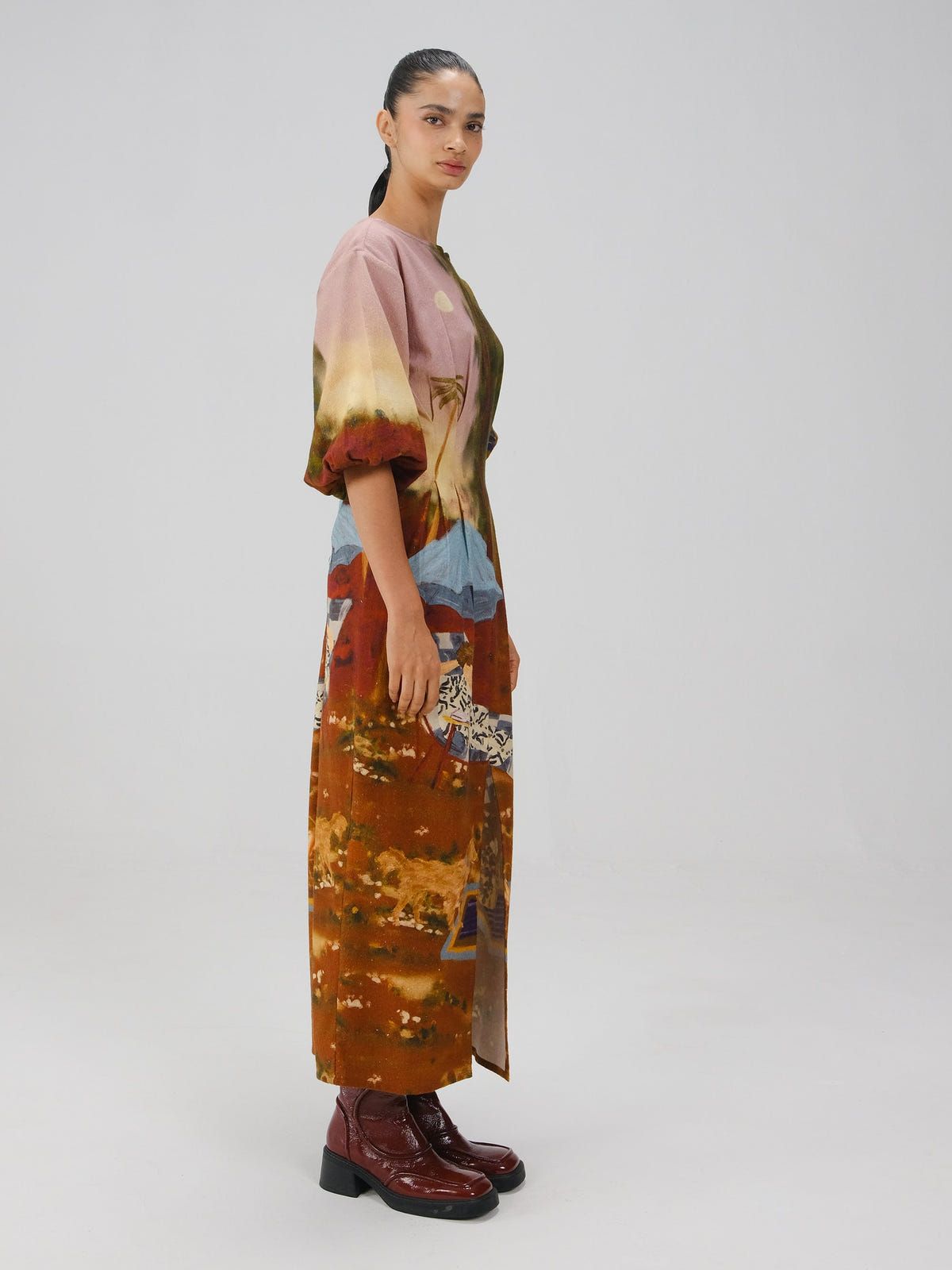 Shaft Dress - image 3