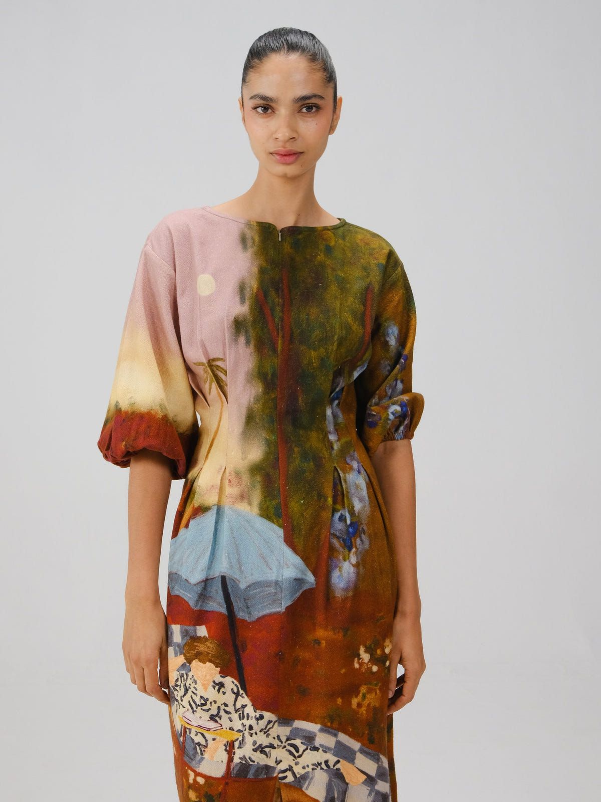 Shaft Dress - image 5
