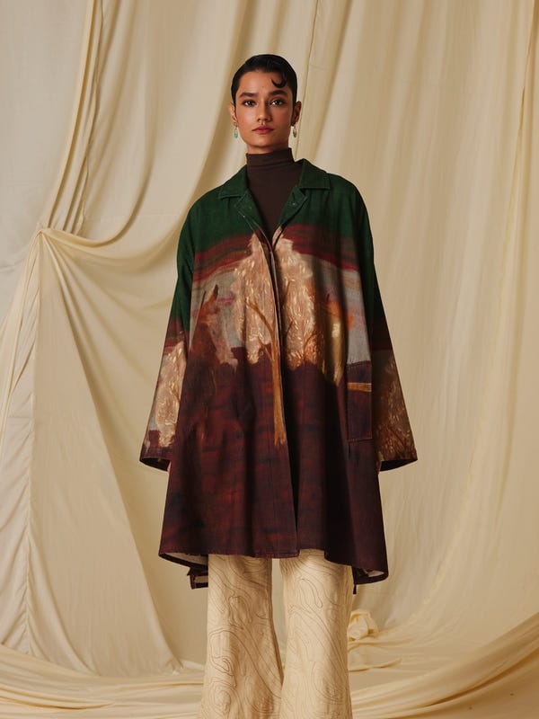 Cord — Seoul Overcoat