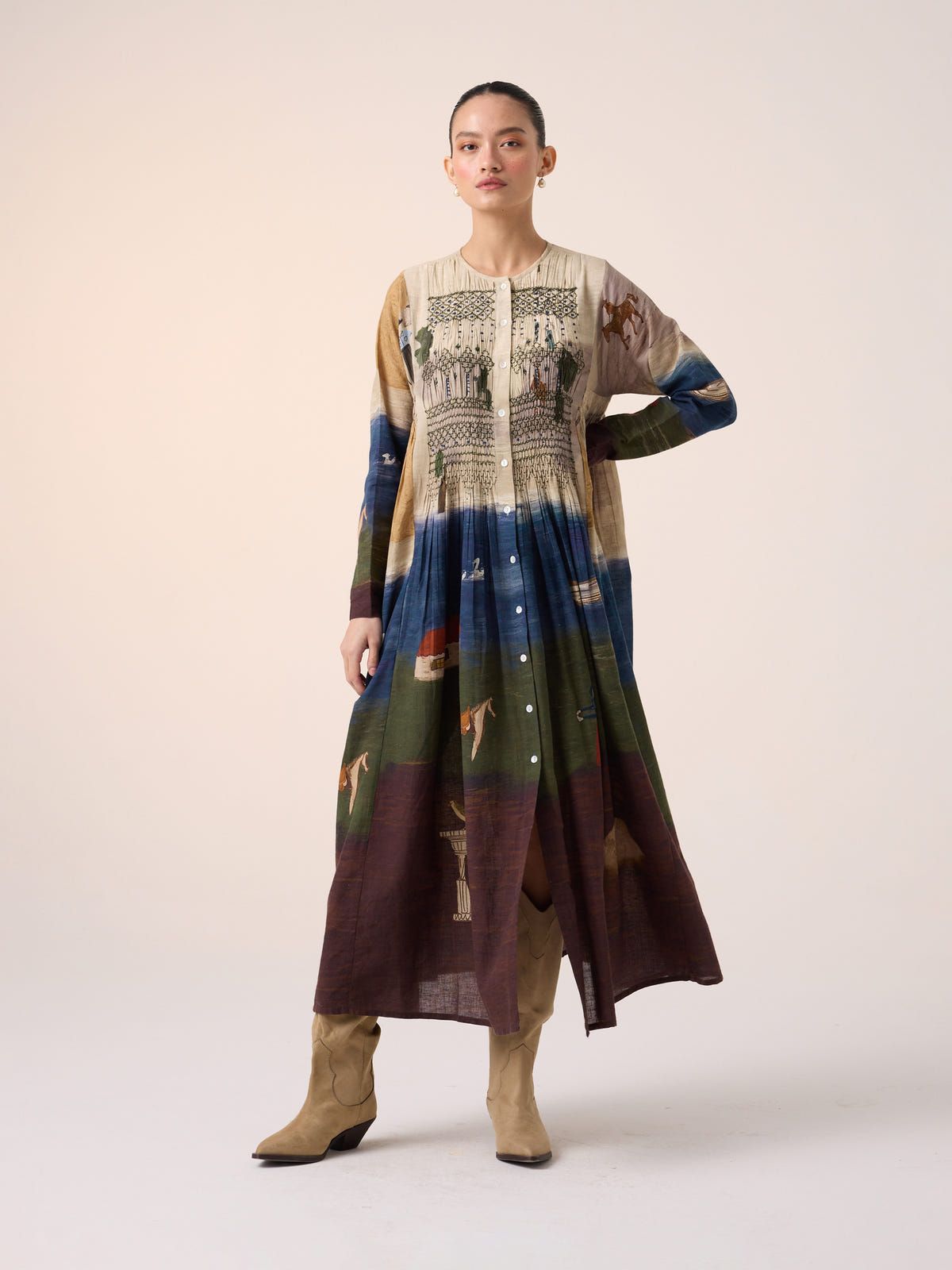Frida Dress - image 1
