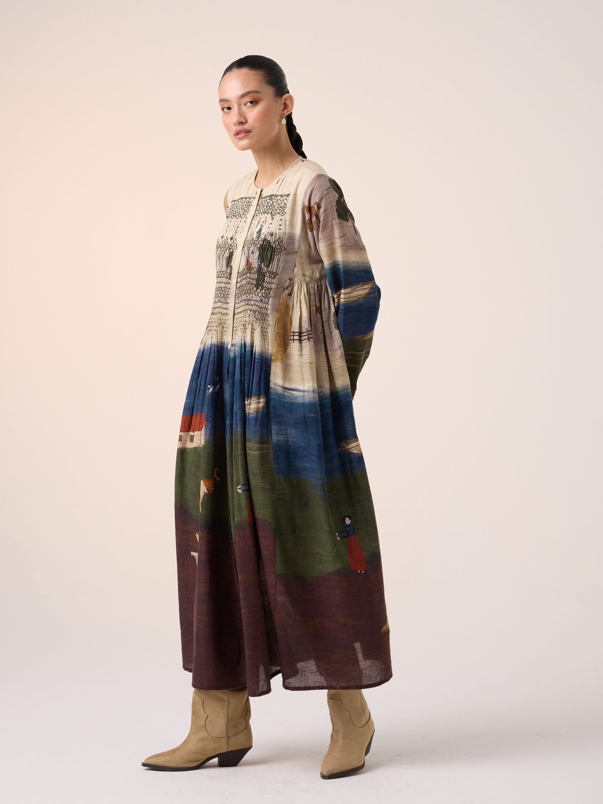 Frida Dress - image 2