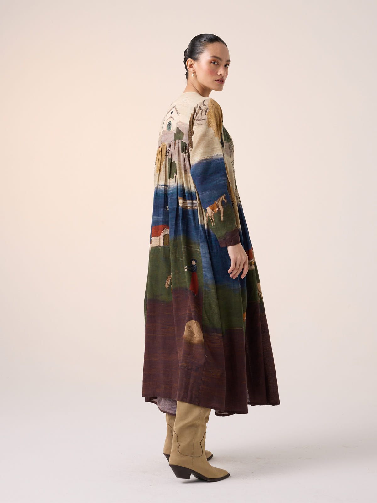 Frida Dress - image 5
