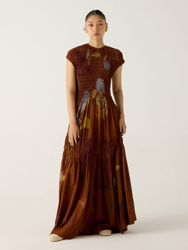Cord — July Dress