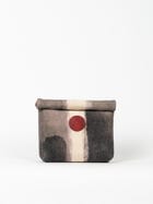 Roll Up Clutch view 1