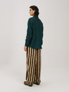 Double Pleat Pant view 2