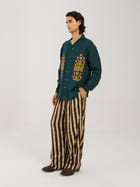 Double Pleat Pant view 3