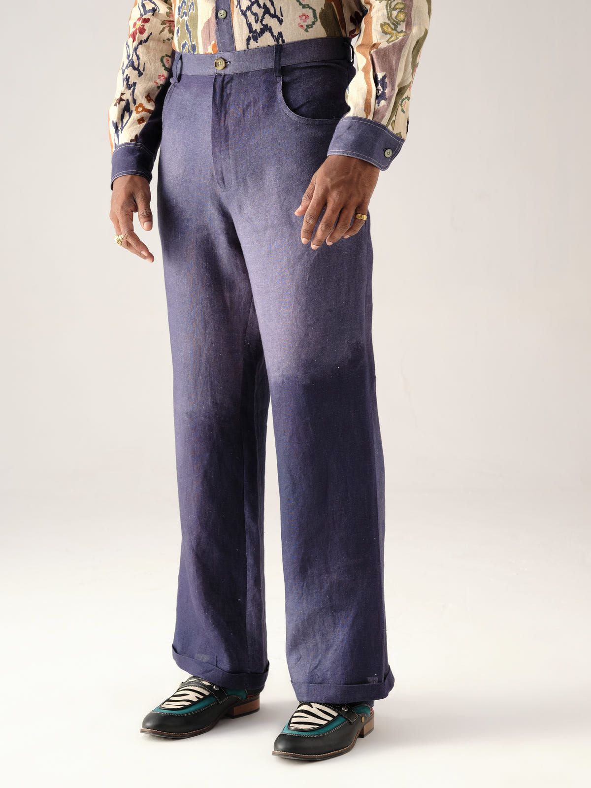 70'S Pants - image 1