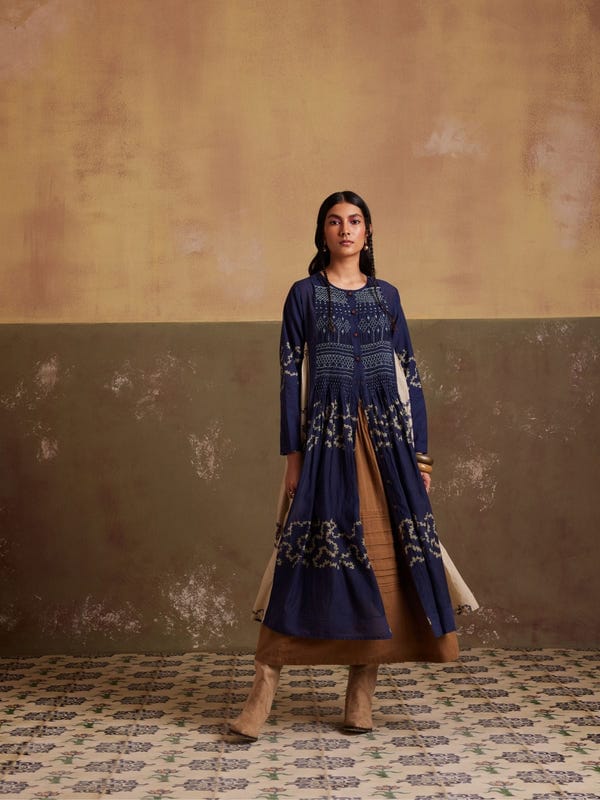 Cord — Frida Set (Dress + Skirt)