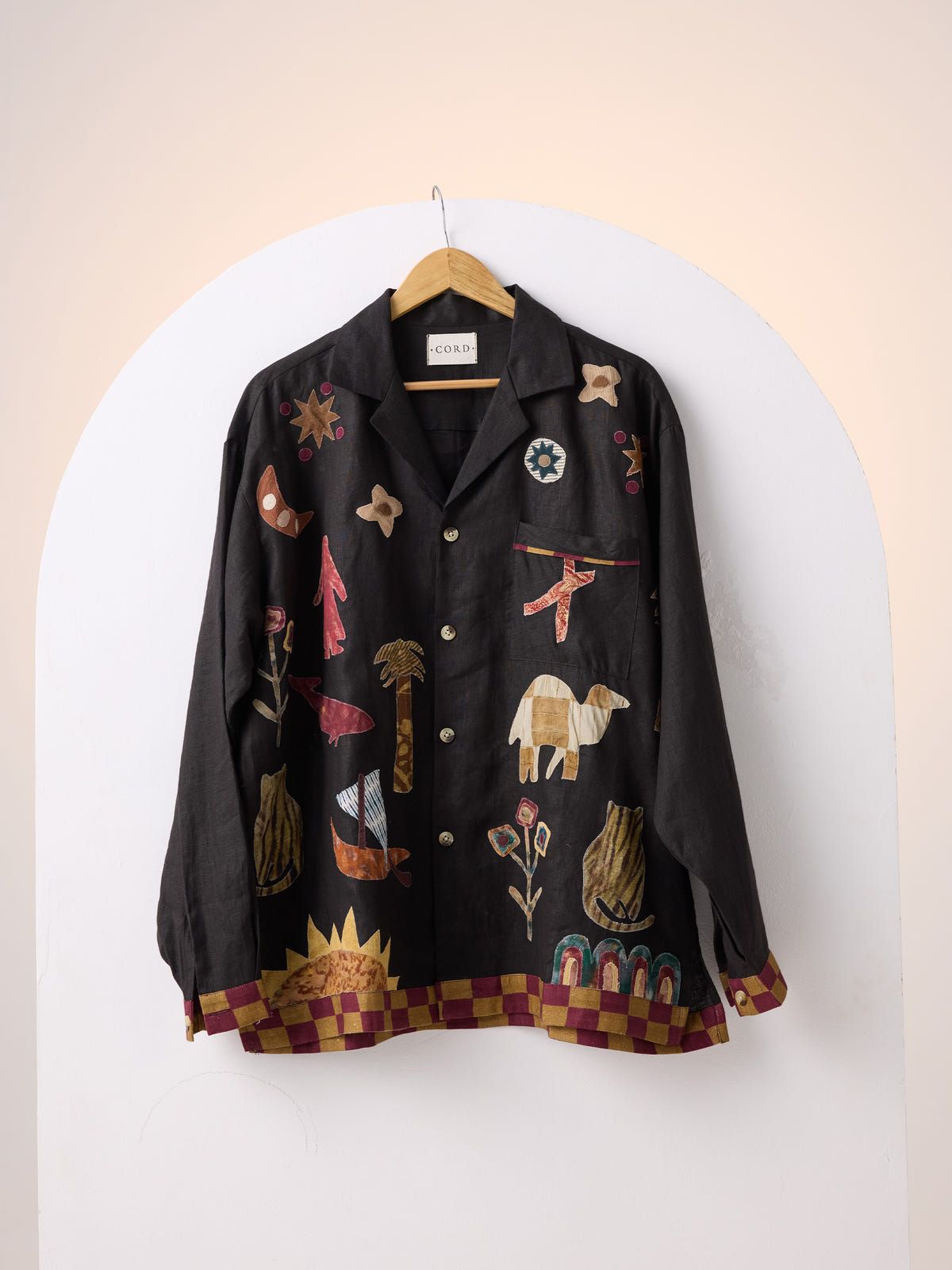 Unisex Oversized Shirt - image 1