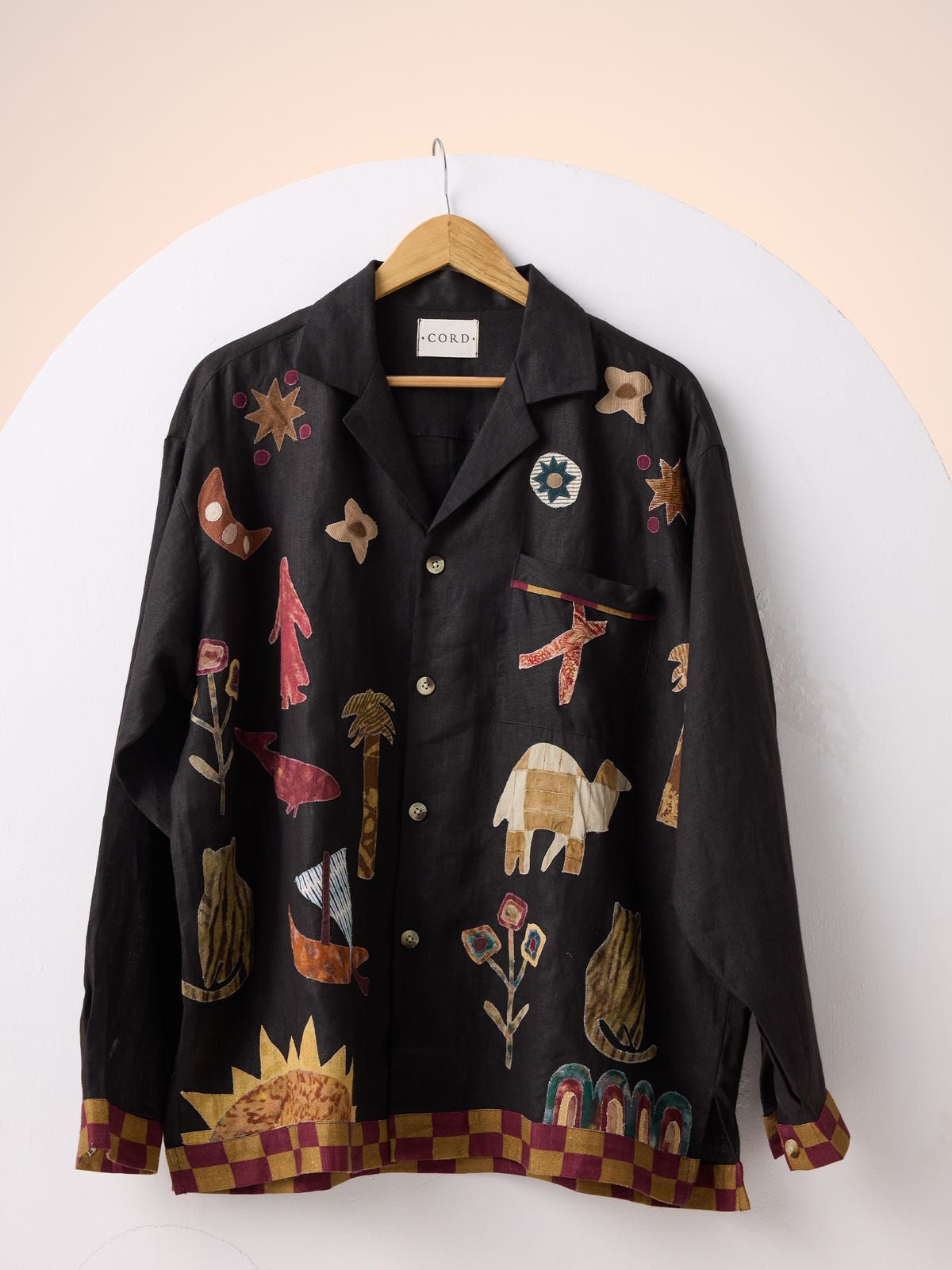 Unisex Oversized Shirt - image 3