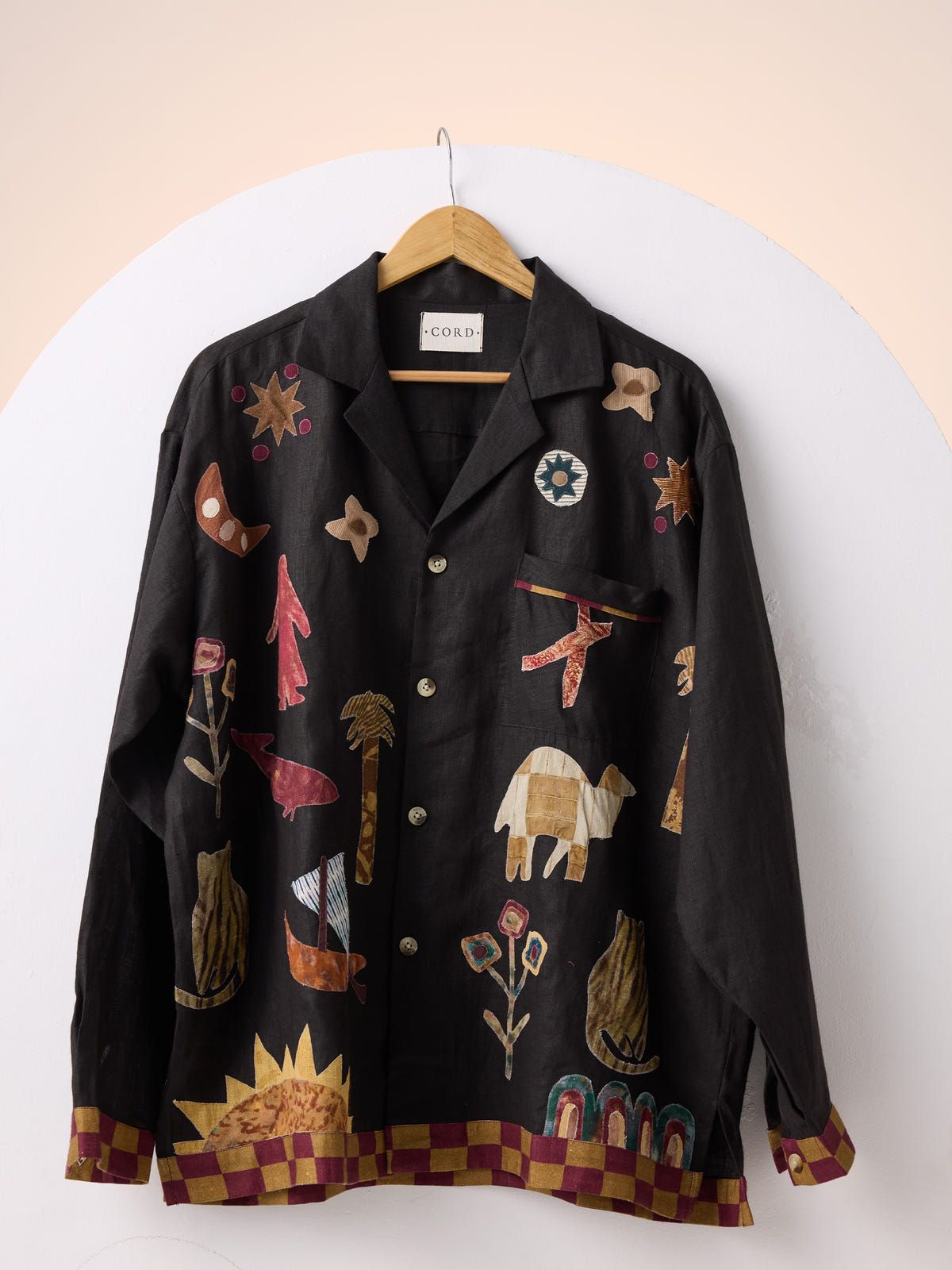 Unisex Oversized Shirt - image 4