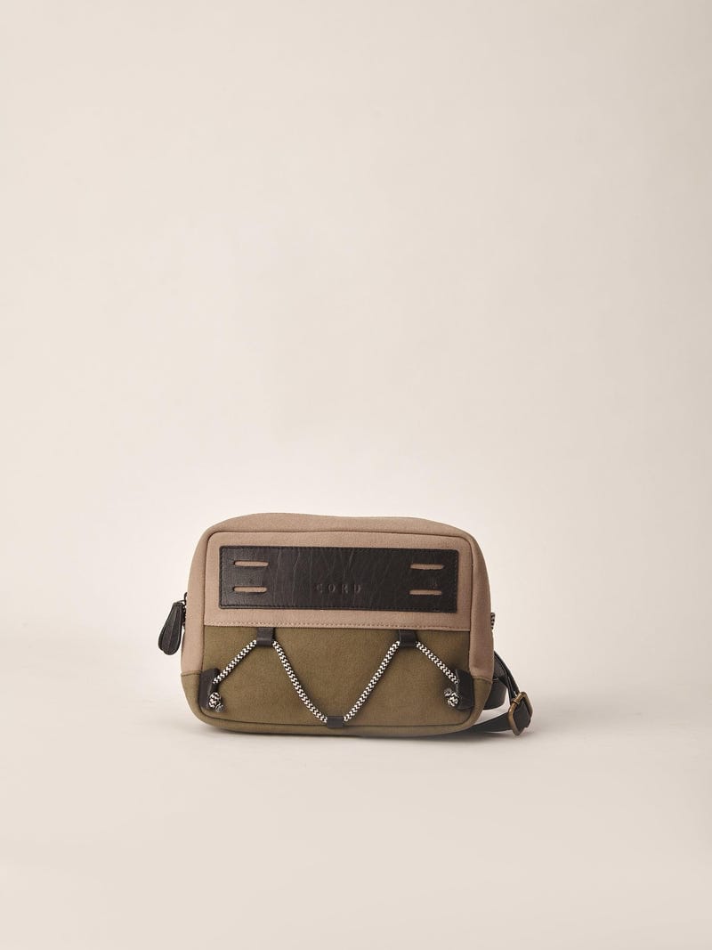 Stroller Crossbody Bag