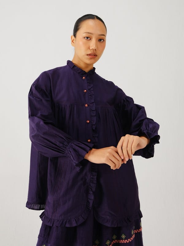 Cord — Fiji top