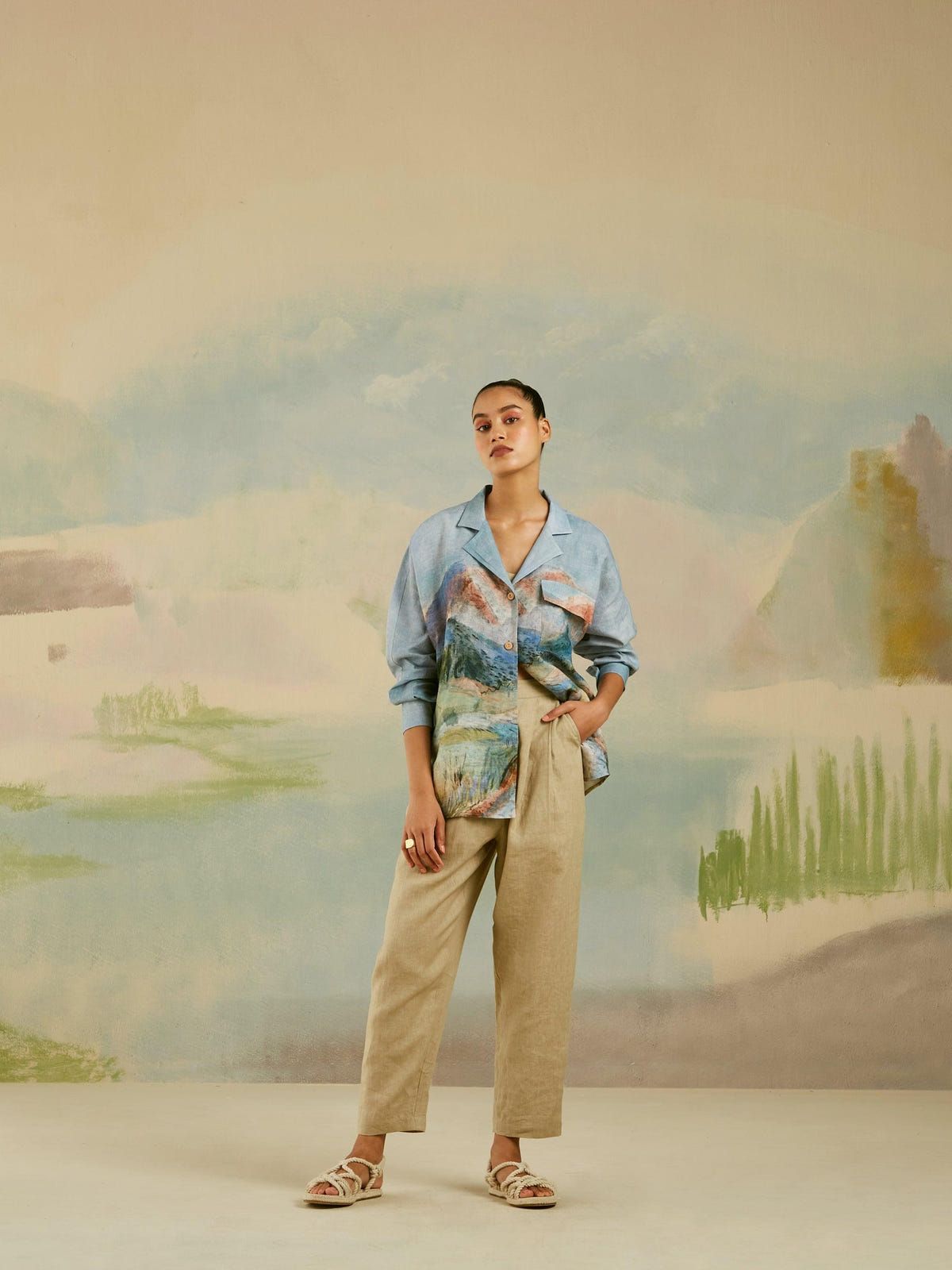 Lounge Shirt - image 2