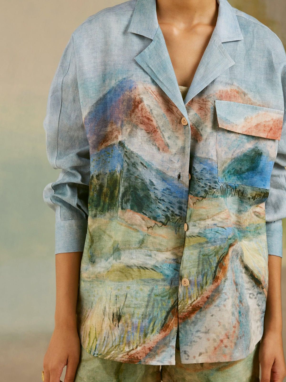 Lounge Shirt - image 4