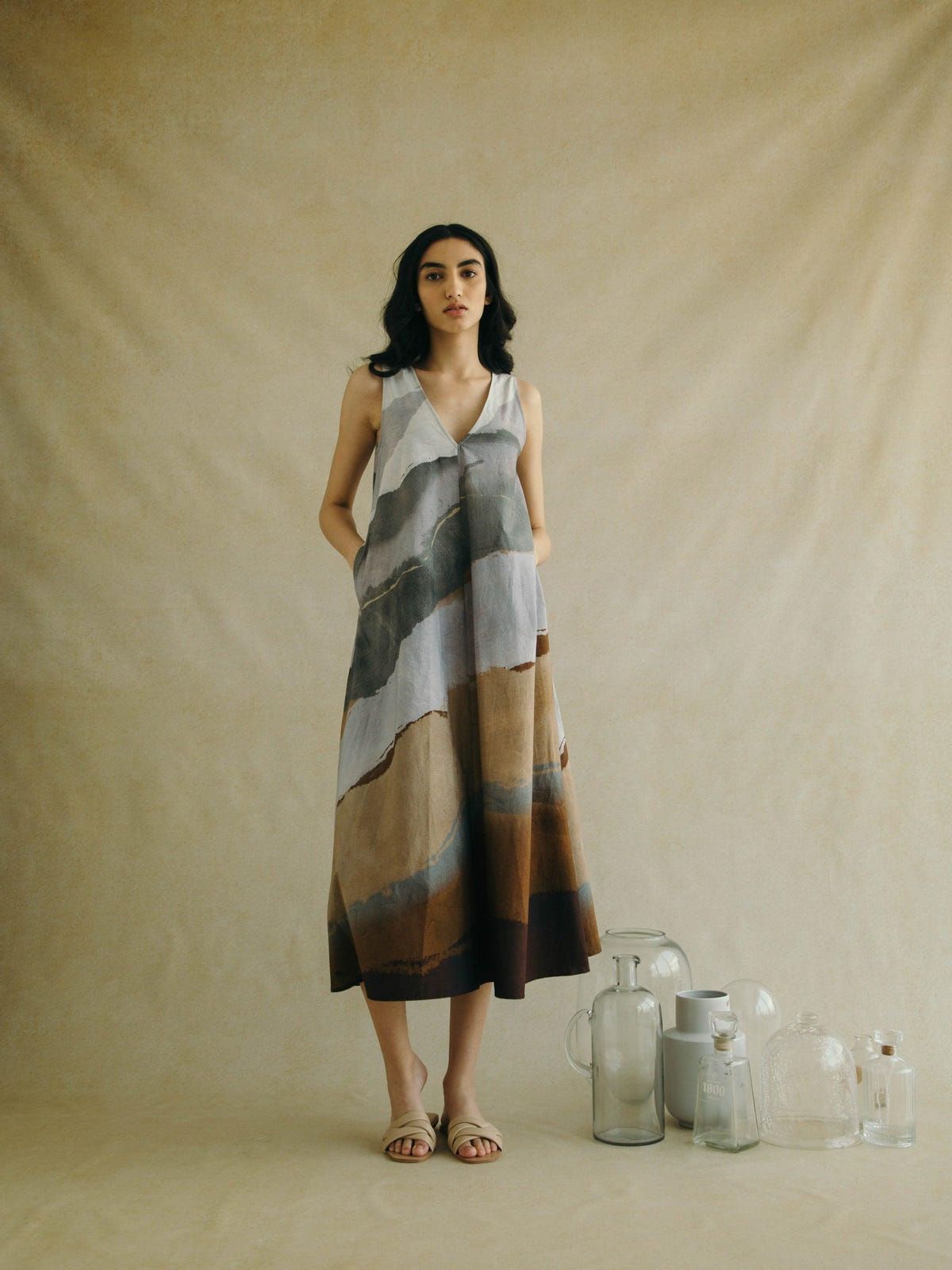Ravine Dress - image 1