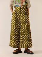 Wide Leg Pant view 1