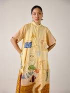 A-Line Long Dress view 3