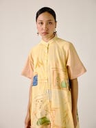 A-Line Long Dress view 5