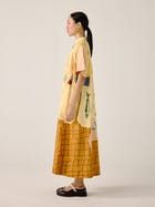 A-Line Long Dress view 6