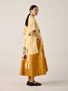 A-Line Long Dress view 7