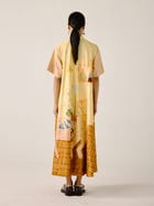 A-Line Long Dress view 8