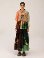Gaia Set(Gaia Top + July Skirt) view 1