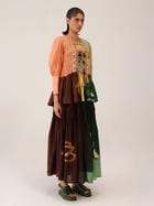 Gaia Set(Gaia Top + July Skirt) view 3