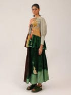 Gaia Set(Gaia Top + July Skirt) view 4