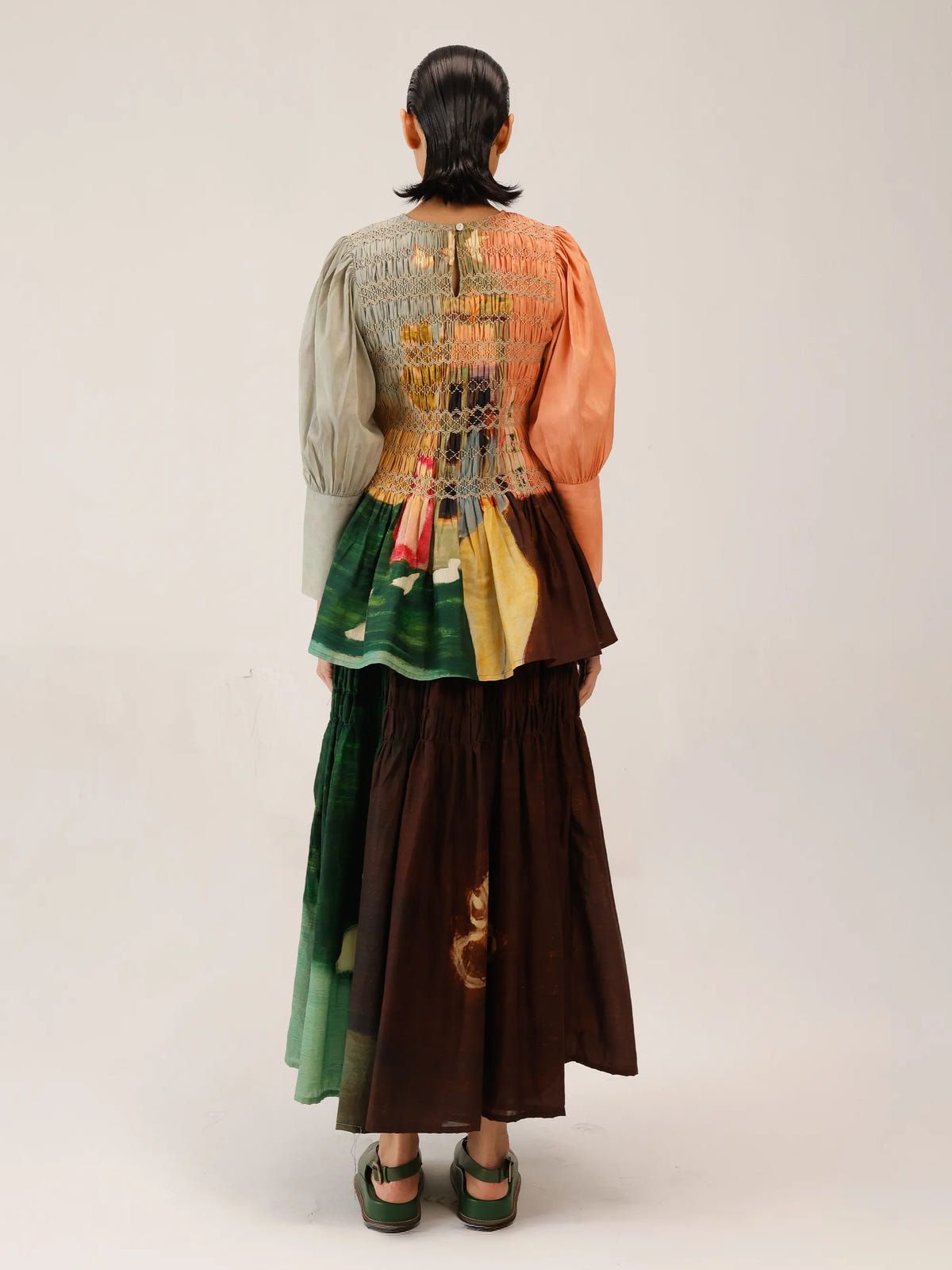 Gaia Set(Gaia Top + July Skirt) - image 5