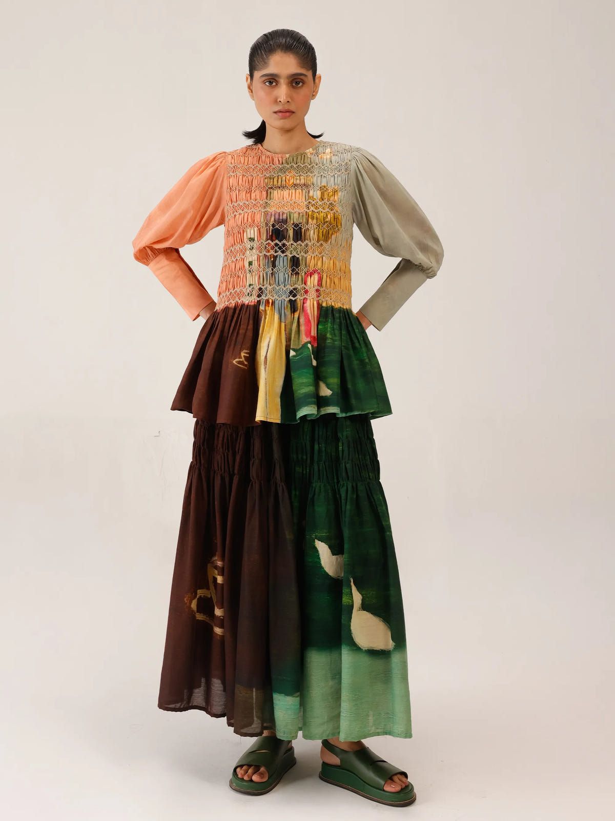 Gaia Set(Gaia Top + July Skirt) - image 6