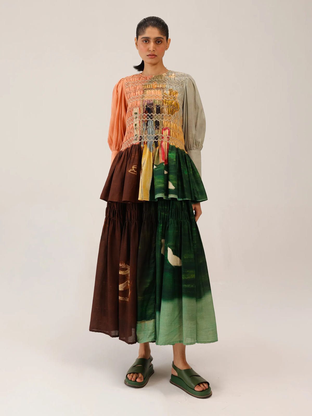 Gaia Set(Gaia Top + July Skirt) - image 7