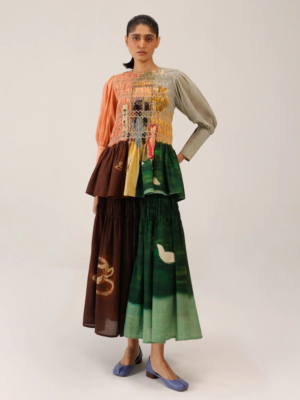 Gaia Set(Gaia Top + July Skirt) - image 8