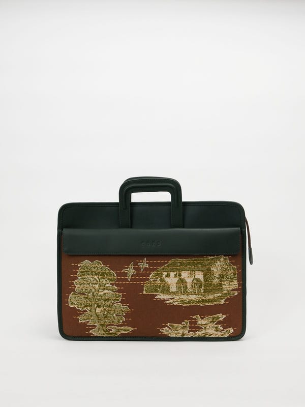 Cord — Harlem Laptop Bag