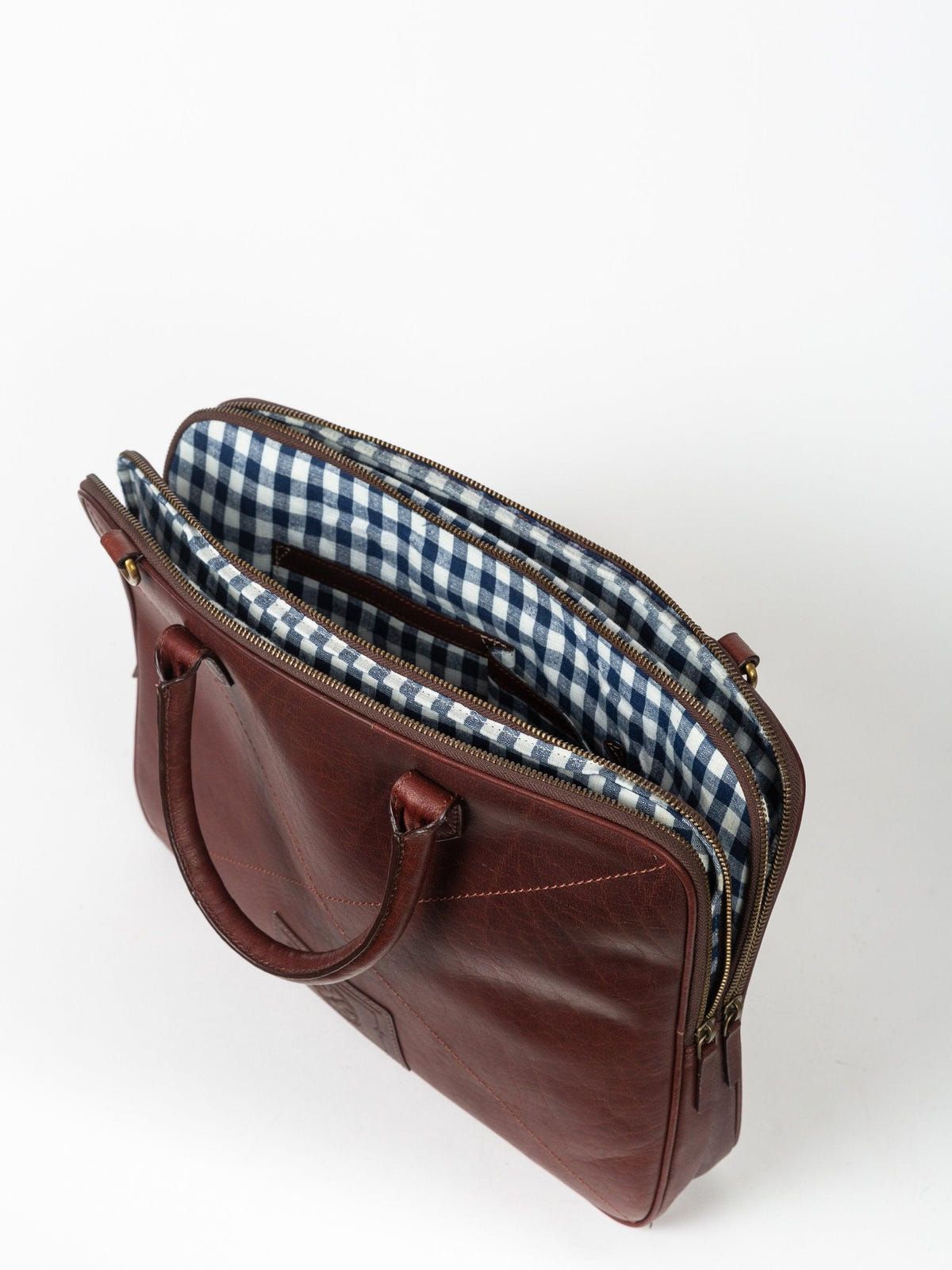 Double Chambered Laptop Bag - image 3