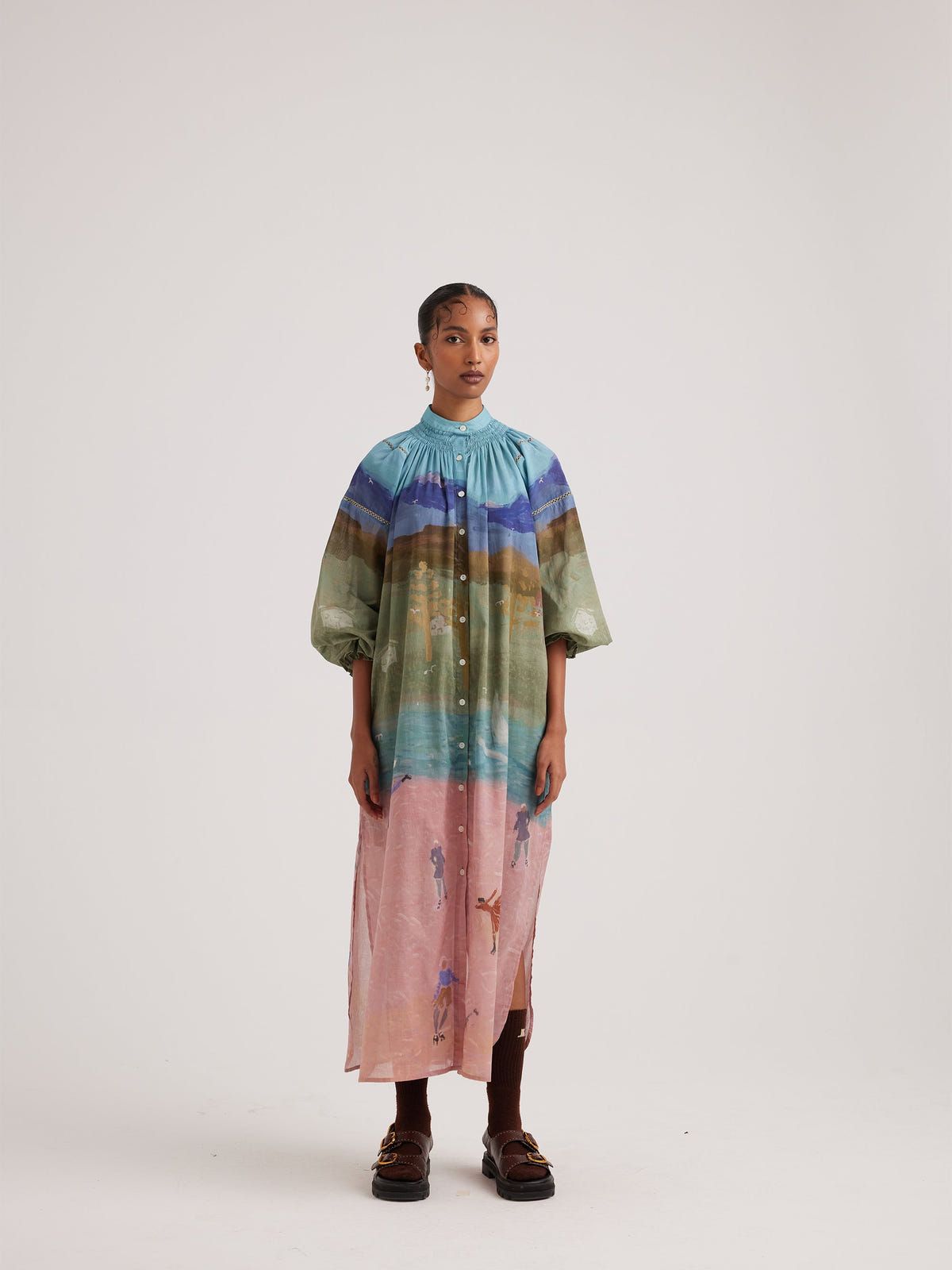 Chloe Dress - image 8
