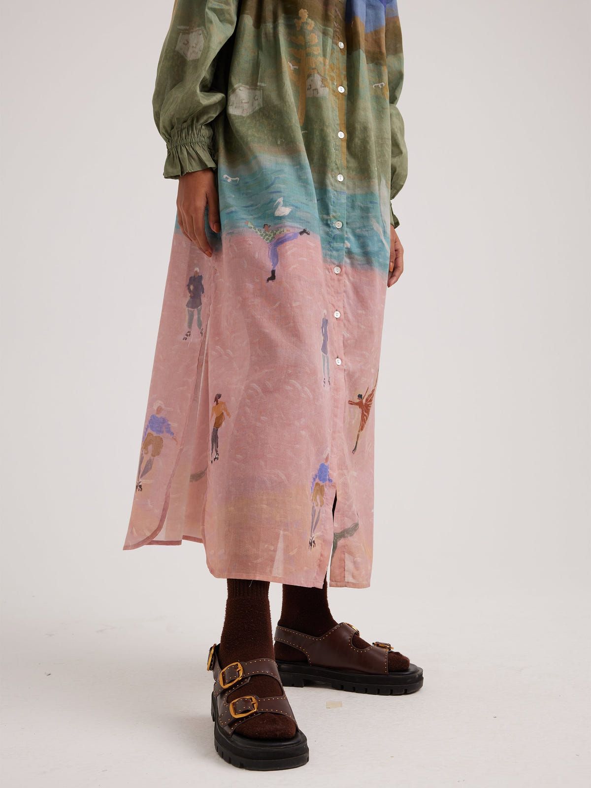 Chloe Dress - image 9