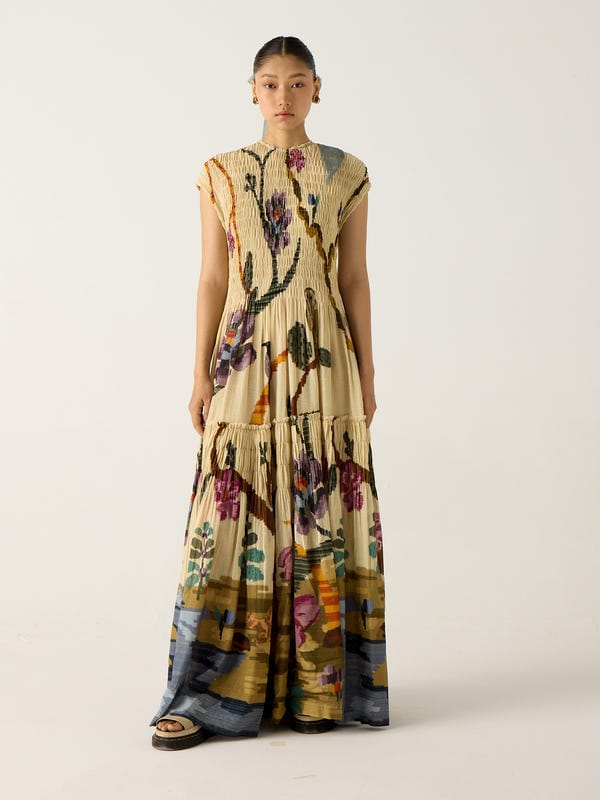Cord — July Dress