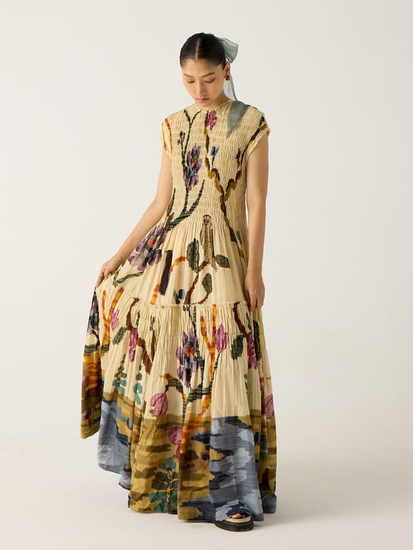 Cord — July Dress