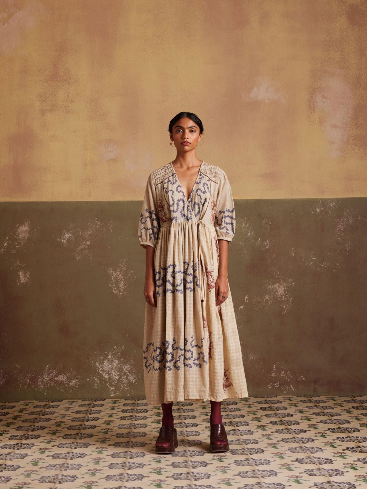 Poem Dress - image 2