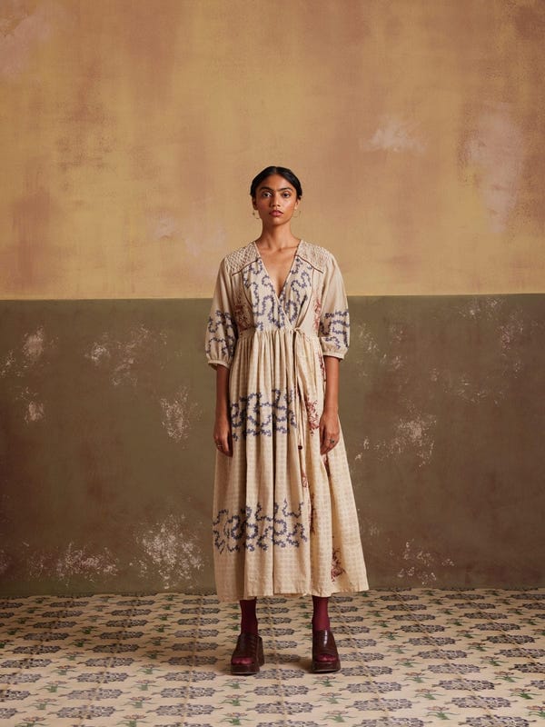 Cord — Poem Dress