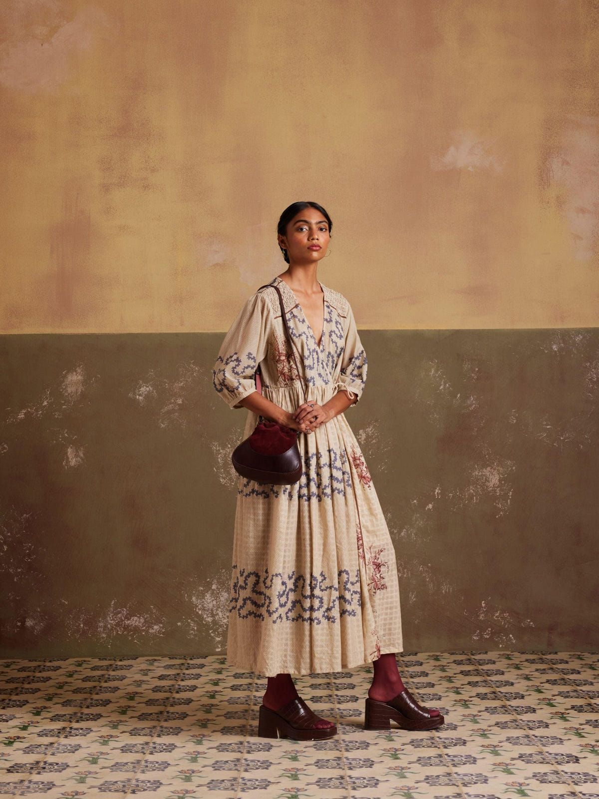 Poem Dress - image 4